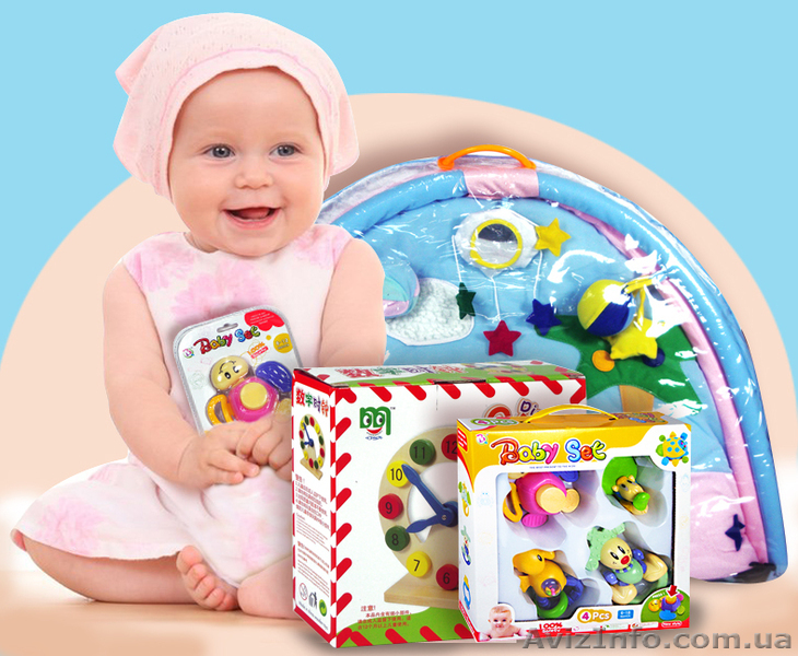 ДЕТСКИЕ ИГРУШКИ ОПТОМ!!! - <ro>Изображение</ro><ru>Изображение</ru> #1, <ru>Объявление</ru> #513215