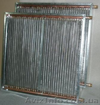 Калориферы с медно-алюминиевым теплообменником.  - <ro>Изображение</ro><ru>Изображение</ru> #1, <ru>Объявление</ru> #7273