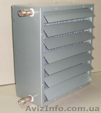 Тепловентиляторы водяные (калориферы). - <ro>Изображение</ro><ru>Изображение</ru> #1, <ru>Объявление</ru> #5548