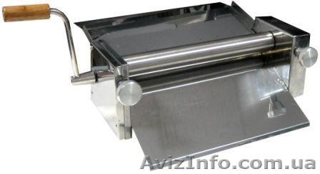 Тестораскатывающая машина ТР-4/12, ручная тестораскатка - <ro>Изображение</ro><ru>Изображение</ru> #1, <ru>Объявление</ru> #490114