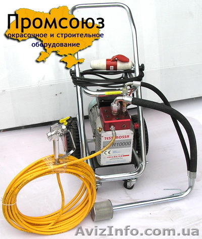 Покрасочное оборудование Tecnover TR - <ro>Изображение</ro><ru>Изображение</ru> #1, <ru>Объявление</ru> #501926