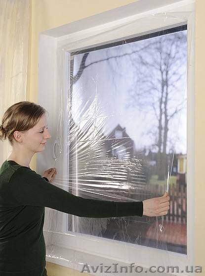 Теплосберегающая оконная пленка - <ro>Изображение</ro><ru>Изображение</ru> #1, <ru>Объявление</ru> #536920