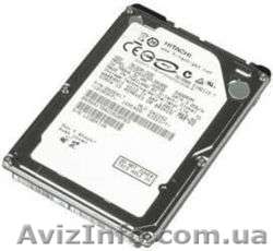 Hitachi HTS541616J9A00 2.5 160 Gb жесткий диск для ноутбука - <ro>Изображение</ro><ru>Изображение</ru> #1, <ru>Объявление</ru> #533074