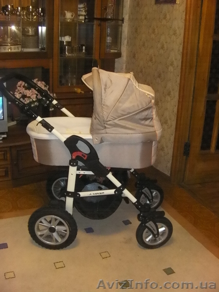 продам коляску  - <ro>Изображение</ro><ru>Изображение</ru> #1, <ru>Объявление</ru> #522347