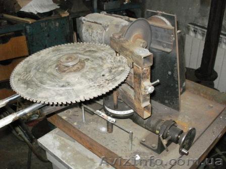 Станок для заточки пил - <ro>Изображение</ro><ru>Изображение</ru> #1, <ru>Объявление</ru> #578298