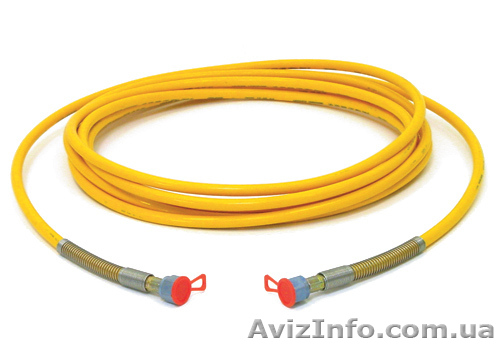 Шланг к окрасочным агрегатам Вагнер, Wagner, Финиш, Graco, Tecnover - <ro>Изображение</ro><ru>Изображение</ru> #1, <ru>Объявление</ru> #572920