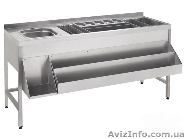 Барные станции с мойкой, станции бармена без мойки - <ro>Изображение</ro><ru>Изображение</ru> #1, <ru>Объявление</ru> #602482