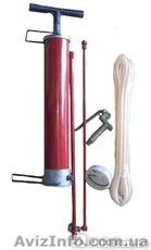 Ручной краскопульт для побелки УЛИГ, КРДП-4, СО-20 - <ro>Изображение</ro><ru>Изображение</ru> #1, <ru>Объявление</ru> #574182