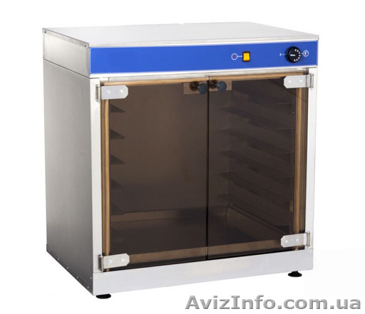 Шкаф расстоечный для противней 600х400 для расстойки теста - <ro>Изображение</ro><ru>Изображение</ru> #1, <ru>Объявление</ru> #602489