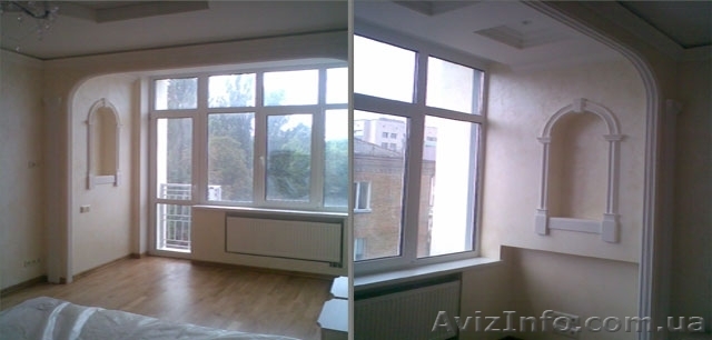 ремонт квартир в Луганске и обл. - <ro>Изображение</ro><ru>Изображение</ru> #1, <ru>Объявление</ru> #599242