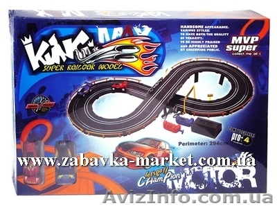 детский гоночный трек - <ro>Изображение</ro><ru>Изображение</ru> #1, <ru>Объявление</ru> #671891