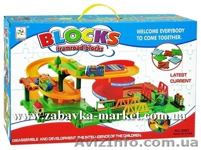 детская железная дорога - <ro>Изображение</ro><ru>Изображение</ru> #1, <ru>Объявление</ru> #671902