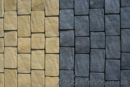 Плитка тротуарная, тротуарная плитка Луганск - <ro>Изображение</ro><ru>Изображение</ru> #1, <ru>Объявление</ru> #687048