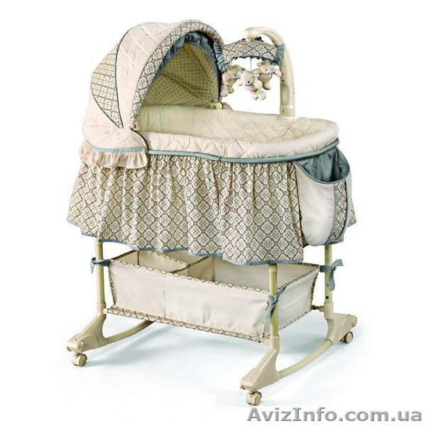 Колыбелька б/у в очень хорошем состоянии - <ro>Изображение</ro><ru>Изображение</ru> #1, <ru>Объявление</ru> #680286