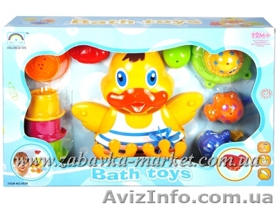 игрушки для игр в воде - <ro>Изображение</ro><ru>Изображение</ru> #1, <ru>Объявление</ru> #690369