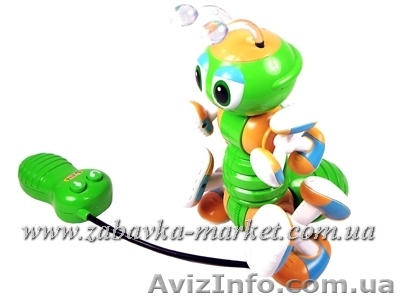 радиоуправляемая игрушка Гусеница - <ro>Изображение</ro><ru>Изображение</ru> #1, <ru>Объявление</ru> #690379