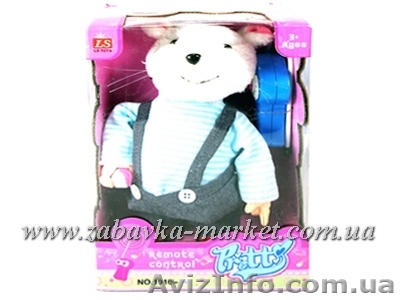 радиоуправляемая игрушки Мышка - <ro>Изображение</ro><ru>Изображение</ru> #1, <ru>Объявление</ru> #690382