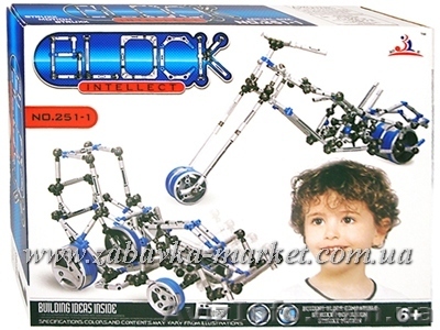  конструктор BLOCK INTELLEKT - <ro>Изображение</ro><ru>Изображение</ru> #1, <ru>Объявление</ru> #690372