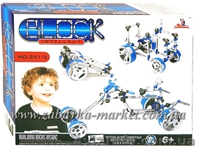 детский конструктор - <ro>Изображение</ro><ru>Изображение</ru> #1, <ru>Объявление</ru> #690368