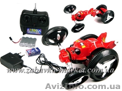 Акробатическая машина перевертыш МАХ - <ro>Изображение</ro><ru>Изображение</ru> #1, <ru>Объявление</ru> #690384