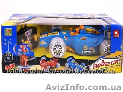 машина перевертыш на радиоуправлении - <ro>Изображение</ro><ru>Изображение</ru> #1, <ru>Объявление</ru> #690391