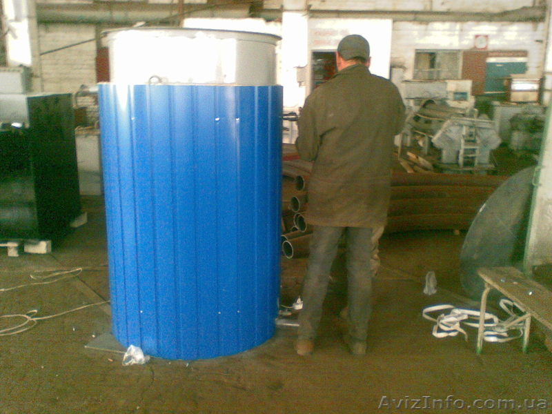 Твердотопливные котлы утилизаторы Огониум. Производство.  - <ro>Изображение</ro><ru>Изображение</ru> #1, <ru>Объявление</ru> #682445