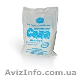 СОДА КАЛЬЦИНИРОВАННАЯ (ЩЕЛОК) - <ro>Изображение</ro><ru>Изображение</ru> #1, <ru>Объявление</ru> #676328