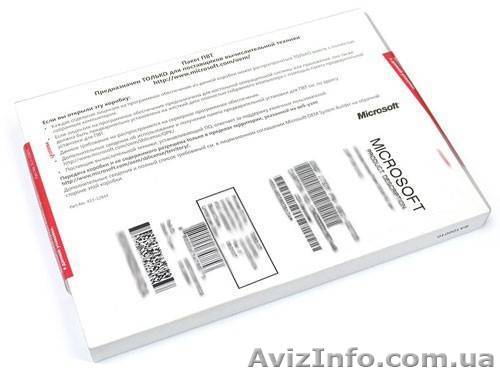 Windows 7 Home Basic 64-bit Russian SP1 OEM - <ro>Изображение</ro><ru>Изображение</ru> #1, <ru>Объявление</ru> #722679