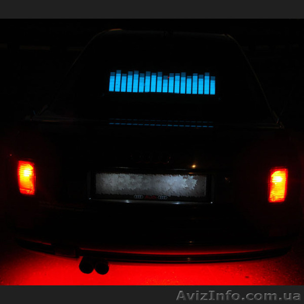 Эквалайзер для авто - <ro>Изображение</ro><ru>Изображение</ru> #1, <ru>Объявление</ru> #724786