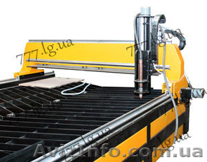 Станки ЧПУ плазменной резки профессиональные - <ro>Изображение</ro><ru>Изображение</ru> #1, <ru>Объявление</ru> #746871