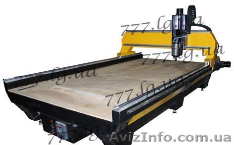 Станки с ЧПУ гравировально-фрезерные CNC №10 - <ro>Изображение</ro><ru>Изображение</ru> #1, <ru>Объявление</ru> #737805