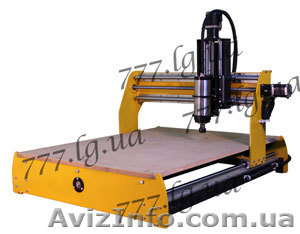 Настольные фрезерные станки с ЧПУ профессиональные CNC - <ro>Изображение</ro><ru>Изображение</ru> #1, <ru>Объявление</ru> #746868