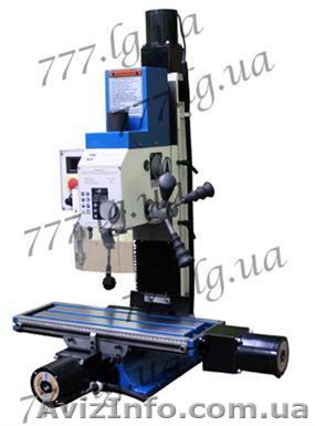 Станки с ЧПУ фрезерные по металлу - <ro>Изображение</ro><ru>Изображение</ru> #1, <ru>Объявление</ru> #760001