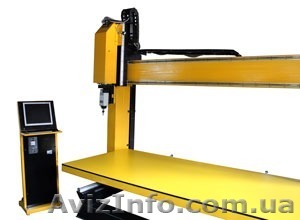 Cтанки с ЧПУ фрезерные по дереву - <ro>Изображение</ro><ru>Изображение</ru> #1, <ru>Объявление</ru> #790195