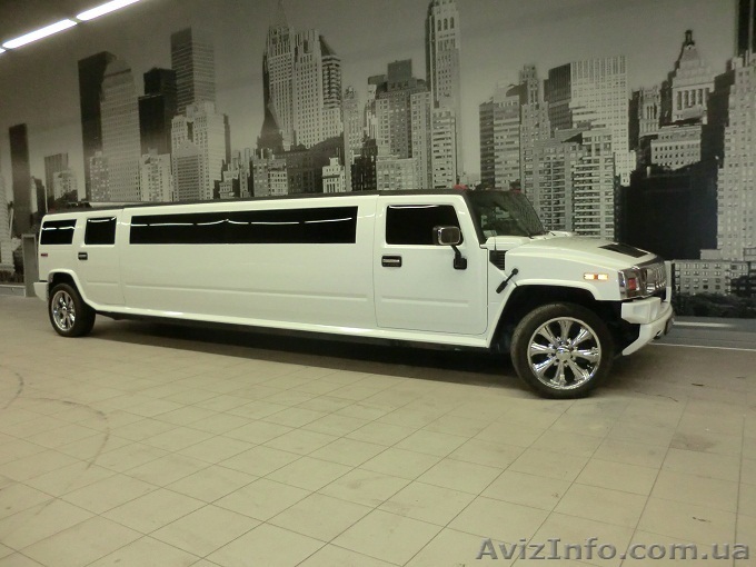 лимузин в луганске - <ro>Изображение</ro><ru>Изображение</ru> #1, <ru>Объявление</ru> #789368