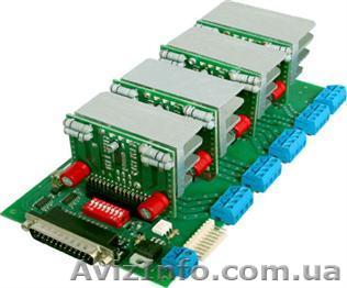 Контроллеры шаговых двигателей TuxWay - <ro>Изображение</ro><ru>Изображение</ru> #1, <ru>Объявление</ru> #814242