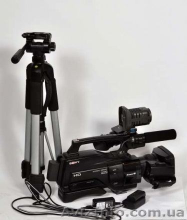 продам видеокамеру sony hxr mc-1500p в хорошем состоянии - <ro>Изображение</ro><ru>Изображение</ru> #1, <ru>Объявление</ru> #803409