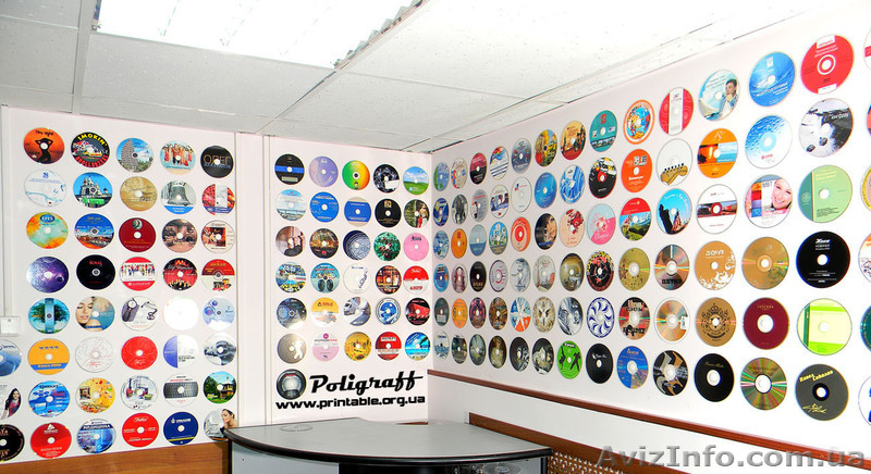 Цветная печать на  дисках  - <ro>Изображение</ro><ru>Изображение</ru> #1, <ru>Объявление</ru> #821553