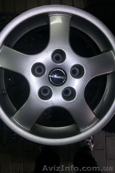 Диски автомобильные - <ro>Изображение</ro><ru>Изображение</ru> #1, <ru>Объявление</ru> #843201