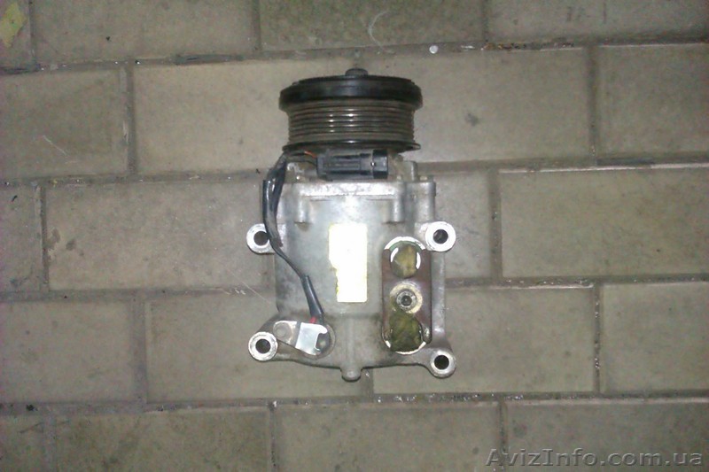 компрессор кондиционера - <ro>Изображение</ro><ru>Изображение</ru> #1, <ru>Объявление</ru> #843203