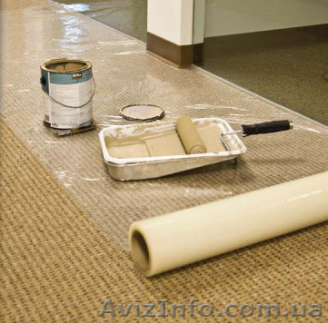 Защитная пленка для ковров - <ro>Изображение</ro><ru>Изображение</ru> #1, <ru>Объявление</ru> #866930