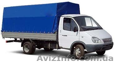 Грузовые перевозки а/м газель - <ro>Изображение</ro><ru>Изображение</ru> #1, <ru>Объявление</ru> #858912