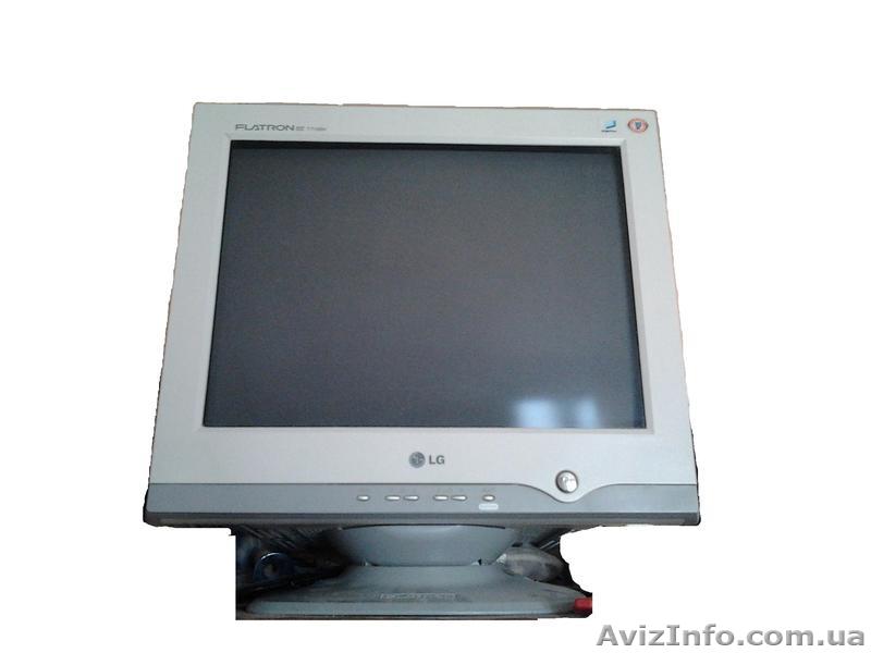 Продам монитор. - <ro>Изображение</ro><ru>Изображение</ru> #1, <ru>Объявление</ru> #875256