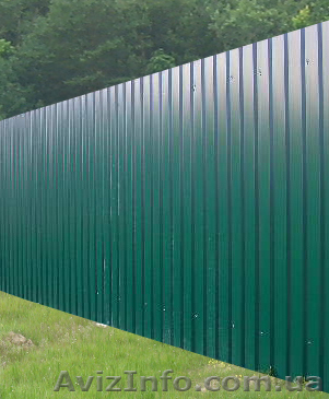 Профнастил от производителя в Луганске - <ro>Изображение</ro><ru>Изображение</ru> #1, <ru>Объявление</ru> #887974