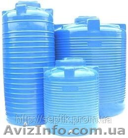 Емкости пластиковые 2х-слойные Рото Европласт. - <ro>Изображение</ro><ru>Изображение</ru> #1, <ru>Объявление</ru> #878814