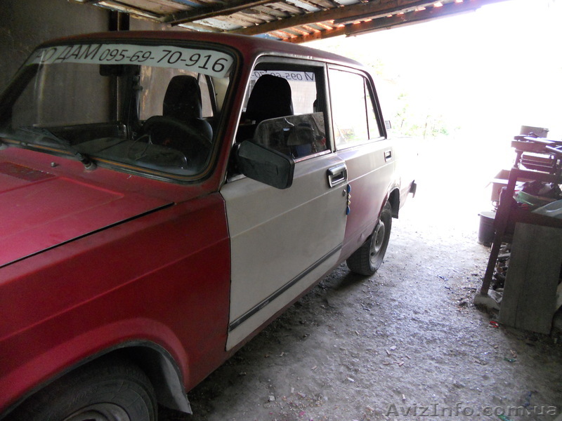 продам ВАЗ2105 (на ходу) - <ro>Изображение</ro><ru>Изображение</ru> #1, <ru>Объявление</ru> #918573