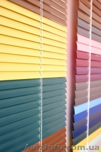 Жалюзи вертикальные, горизонтальные, деревянные, ролл-шторы, шторы. - <ro>Изображение</ro><ru>Изображение</ru> #1, <ru>Объявление</ru> #930550