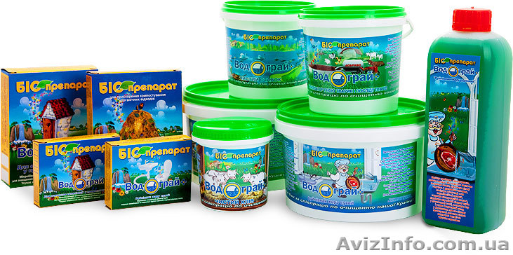 Очистка выгребных ям биопрепаратом Водограй - <ro>Изображение</ro><ru>Изображение</ru> #1, <ru>Объявление</ru> #963794