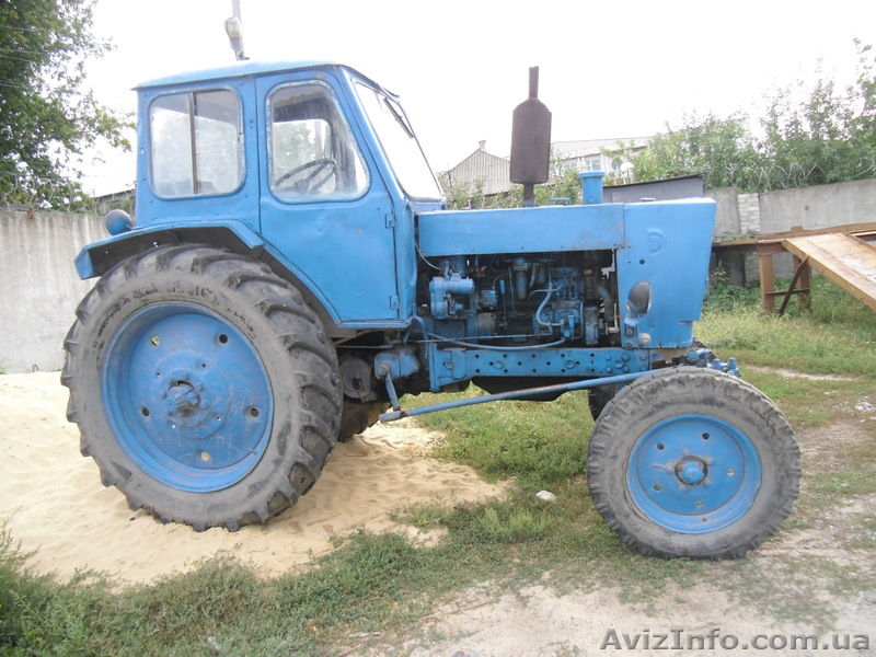 Сельско-хозяйственная техника(Трактор МТЗ-5)  - <ro>Изображение</ro><ru>Изображение</ru> #1, <ru>Объявление</ru> #965768