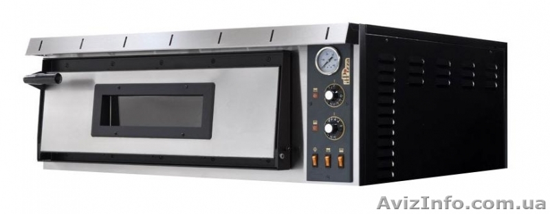 Печь для пиццы ITPIZZA ML4 Италия надежная и недорого - <ro>Изображение</ro><ru>Изображение</ru> #1, <ru>Объявление</ru> #965535